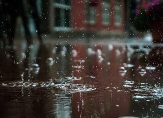 regulator przepływu wody deszczowej