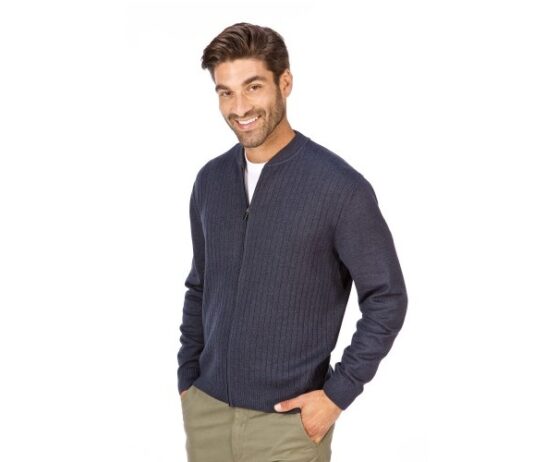 Godne polecenia swetry męskie na zamek