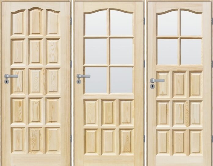 Drzwi drewniane a ochrona środowiska – ekologiczne rozwiązania w produkcji stolarki drzwiowej Drzwi drewniane